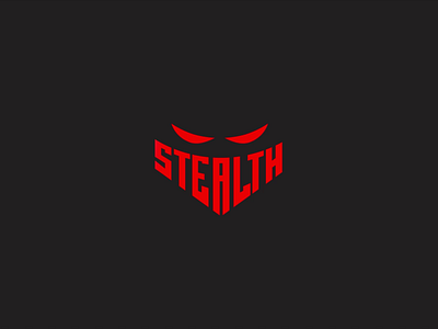 Stealth - Logo Animation 2d 2danimation animation logo motion graphics