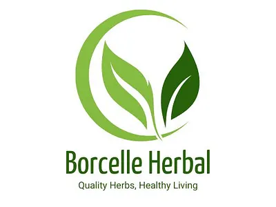 Herbs Company Logo branding graphic design logo ui