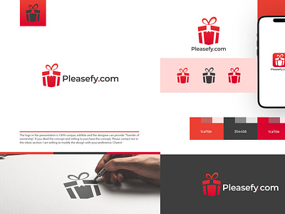 Gift box logo design branding branding kit gift gift box gift box logo gift box logo dribbble gift logo gift logo dribbble gifting gifting logo logo logo design logo guideline logo kit logo usage guideline minimal logo minimalist logo modern logo present present logo