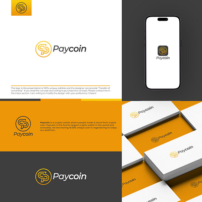 Cryptocurrency logo design app icon blockchain brand guideline brand identity guideline branding branding kit coin logo cp logo crypto crypto coin crypto logo cryptocurrency cryptocurrency logo logo logo design logo kit logo usage guideline minimal logo minimalist logo modern logo