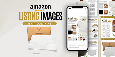 Premium Amazon Listing Images - STONE BATH MAT amaz amazonapluscontent amazonebc amazonlistingimages amazonoptimization amazonstorefront apluscontent brandgraphics branding design graphic design illustration infographics listingimages ui