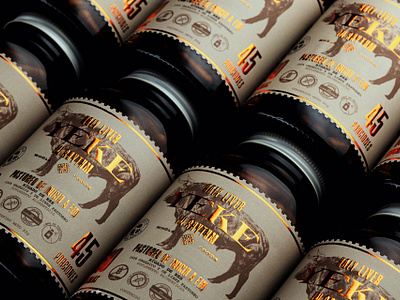 POST PRODUCTION CONCEPTS YEKE LABEL 2