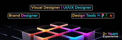 Web3 X cover photo branding graphic design ui