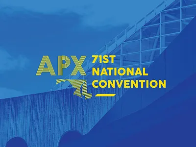 APX Convention Logo