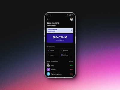 Day 56 - Daily UI challenge app design exploraiton ui ui ux ux