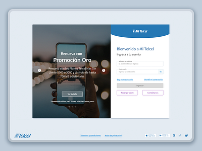 Self-service platform, Dashboard Web Redesign concept dashboard design platform selfservice ui user ux web website