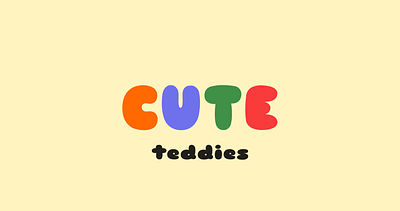 Cute Teddies after effects animal animation argentina cute draw freelancer gif illustration illustrator motion design motion graphics teddies teddy