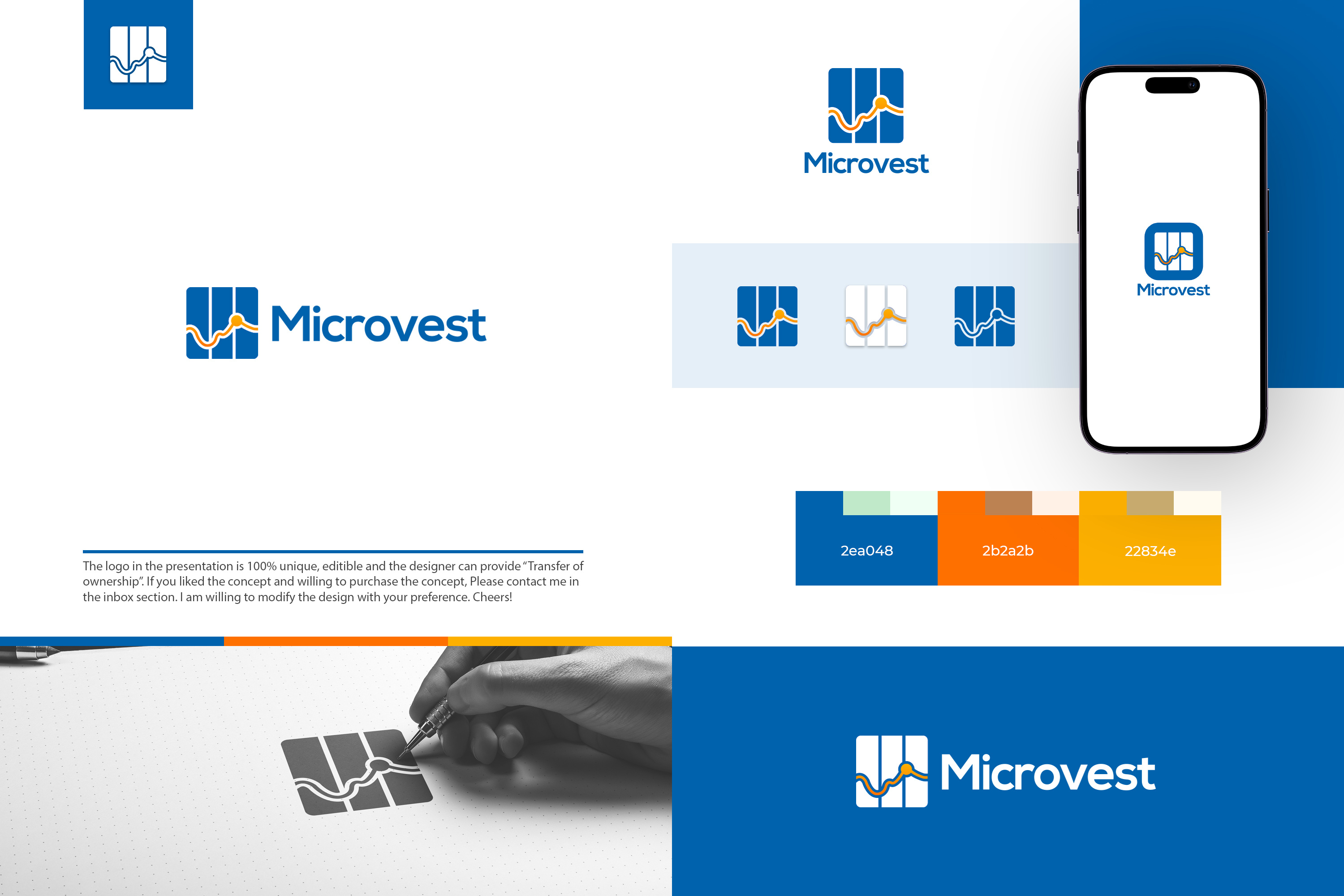 Financial app logo for investment app app app icon branding branding kit candlestick candlestick logo financial app financial logo growth growth logo investment investment app logo logo design logo usage guideline minimal logo minimalist logo modern logo stock stock logo