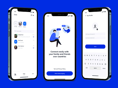 Messenger Chatbot App ai messenger animation app chatbot figma ui chatbot kit chatbot ui design figma figma app figma kit figma mobile app deisgning figma ui messenger app messenger apps messenger chatbot messenger mobile app messenger ui mobile apps design ui uiux desinging