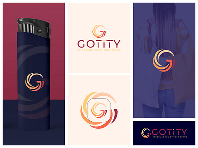 Gotity Brand Logo brand logo branding business logo company logo creative logo design logo logo design logo designer logo idea logo type logos professional logo