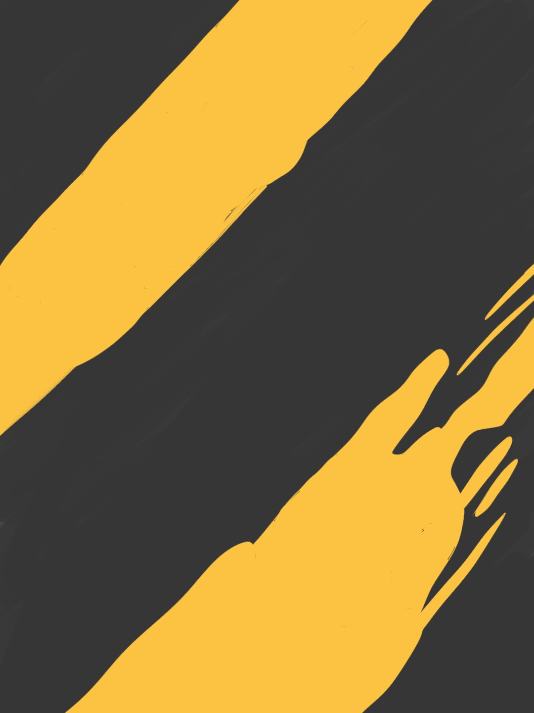 Simple transition animation illustration transition