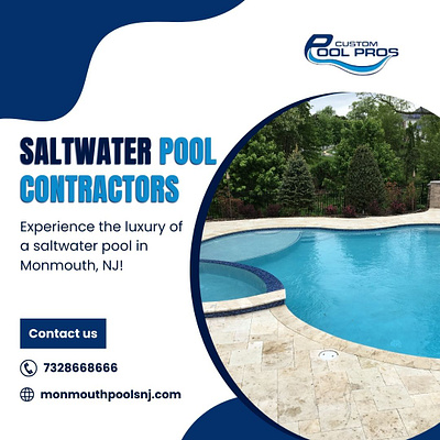 Saltwater Pool Contractors