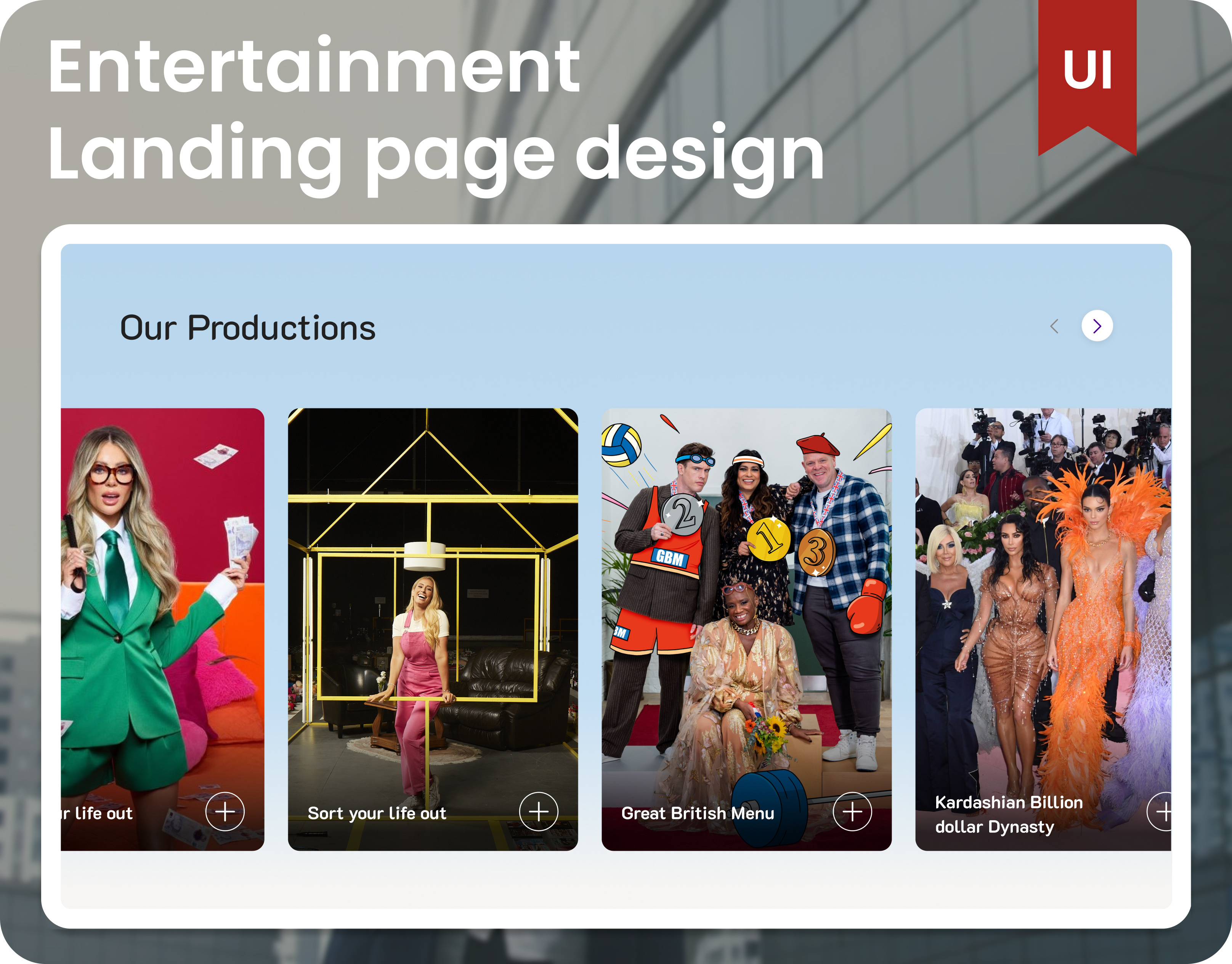 MPC Entertainment: Your Ultimate Hub for Sports, News, and More allinone digitalmedia entertainment entertainmenthub entertainmentnews landing page landing page ui landingpage design latestnews liveupdates mpc newsupdates onlineplatform sportsnews stayinformed trending uiux uiux design userexperience yoursource