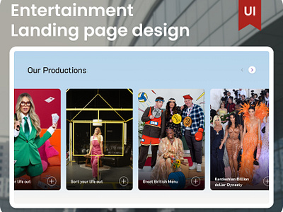 MPC Entertainment: Your Ultimate Hub for Sports, News, and More allinone digitalmedia entertainment entertainmenthub entertainmentnews landing page landing page ui landingpage design latestnews liveupdates mpc newsupdates onlineplatform sportsnews stayinformed trending uiux uiux design userexperience yoursource