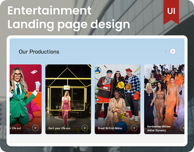 MPC Entertainment: Your Ultimate Hub for Sports, News, and More allinone digitalmedia entertainment entertainmenthub entertainmentnews landing page landing page ui landingpage design latestnews liveupdates mpc newsupdates onlineplatform sportsnews stayinformed trending uiux uiux design userexperience yoursource