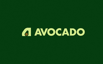Avocado | HR Brand avocado brand branding design hr identity illustration logo people saas software startup typography web