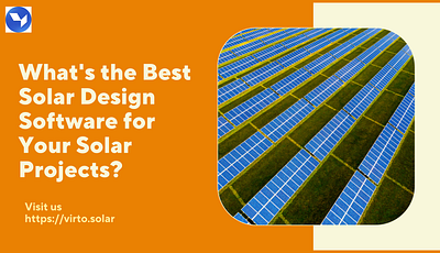 What's the Best Solar Design Software for Your Solar Projects? pv design software solar pv design
