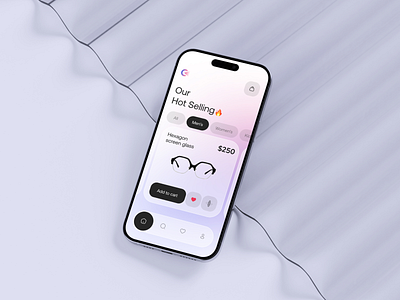 Clearview Glasses : Clarity and Comfort with Every View 2024 3d animation branding case study dailyui design ecommerce figma graphic design inspiration logo motion graphics product design shop trending ui uidesign userinterface ux