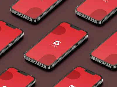 Logo Design branding e com erp system logo logo design mobile