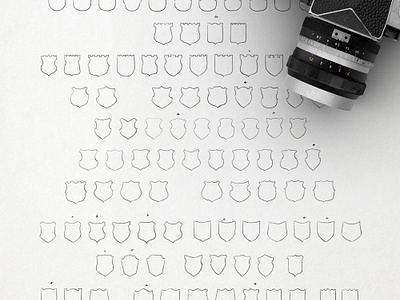 BBrental.eu 25th Anniversary Coat of Arms #WIP vol1