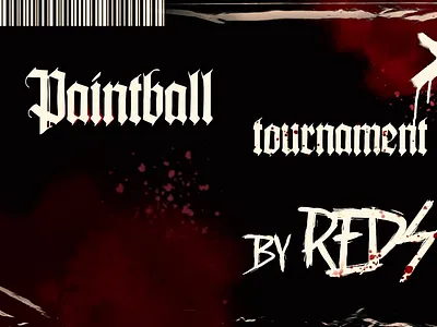 Animated Banner and Poster for GTA RP event animation graphic design motion graphics