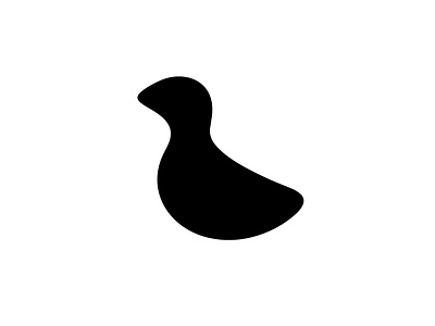 Duck branding concept duck graphic design identity logo mark minimal simple symbol