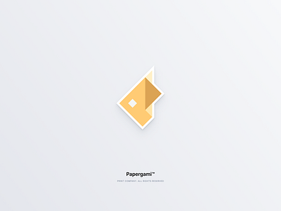 Papergami logotype