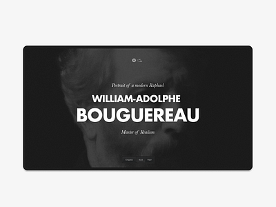 Art Profile UI/UX Design Project art concept design figma fineart ui userexperiencedesign userinterfacedesign ux