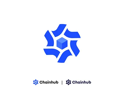blockchain logo design & branding block blockchain blockchain logo blockchain technology branding creative cube design icon logo logo design