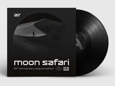 Subsurface - Experiment 1 air album cover font font design font family graphic design music record type design type foundry typeface vinyl