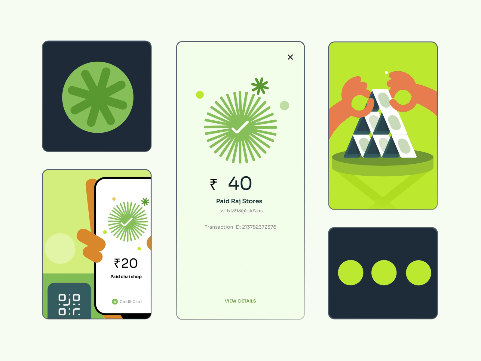 Example of Kiwi: App Animations