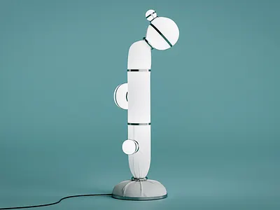 Not dusty light 3d art collectable collection design designer designerfurniture form furniture light