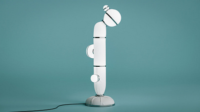 Not dusty light 3d art collectable collection design designer designerfurniture form furniture light