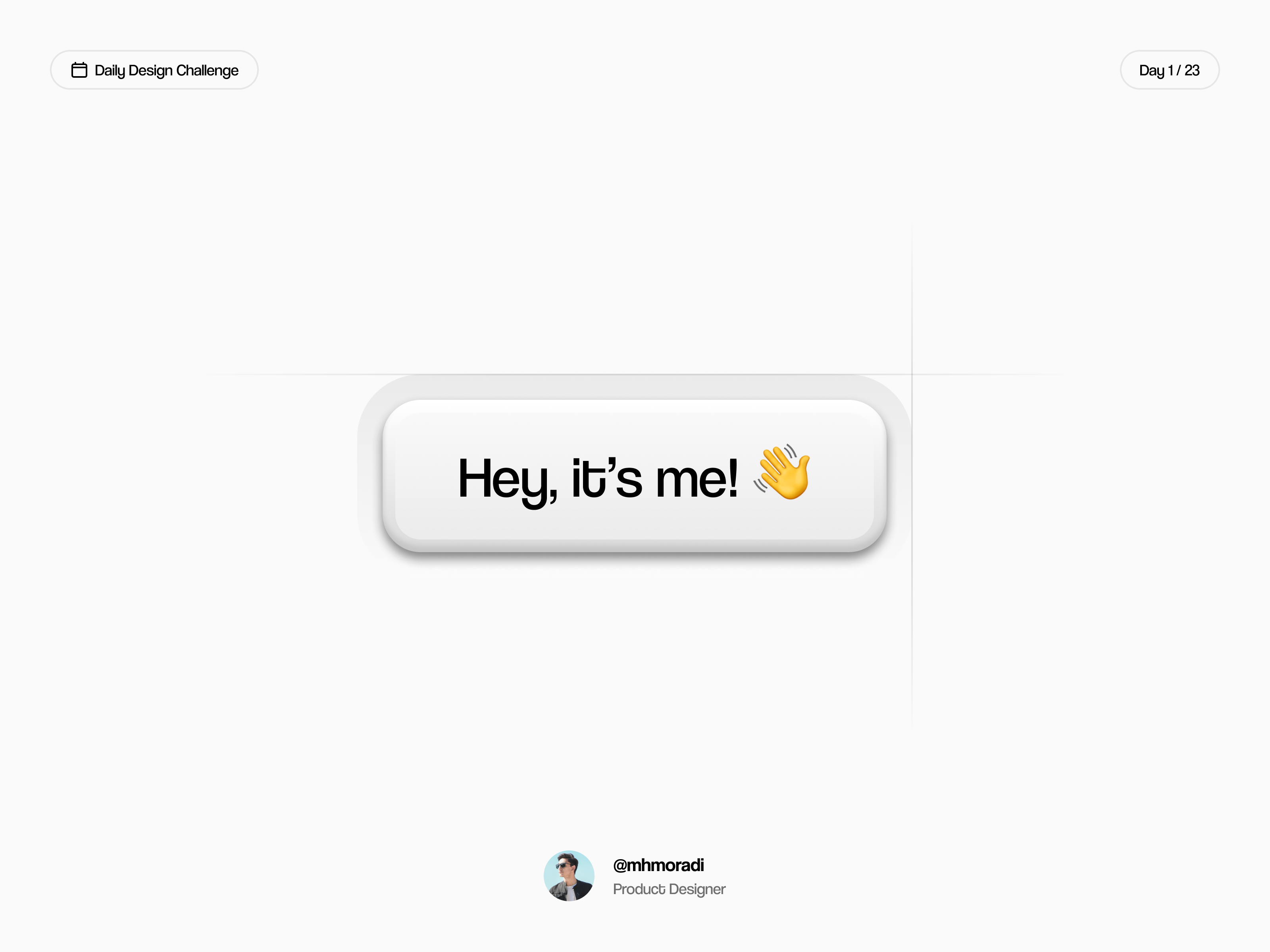Daily Design Challenge - 1/23 bank button component crypto design designsystem element elements figma finance free landing mobile shadow ui ux