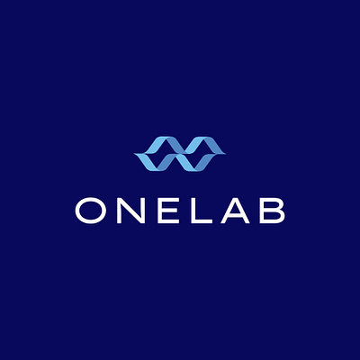 ONELAB | LOGO DESIGN & BRAND IDENTITY branding graphic design logo