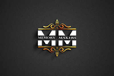 Memory Makers Logo Design branding design graphic design illustrator logo photoshop