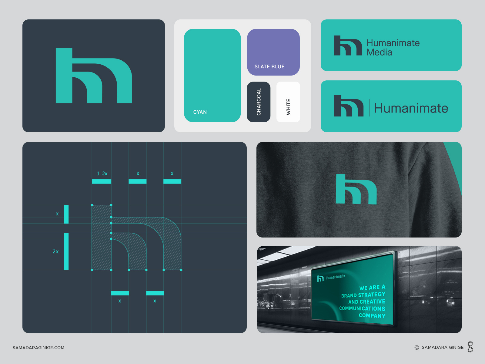 Example of Logo Design   Start Up Package