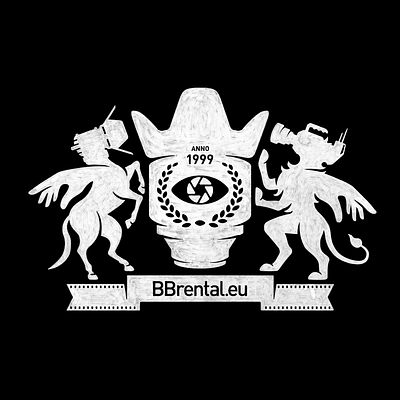 BBrental.eu coat of arms brand