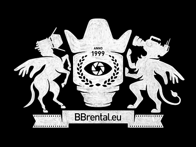 BBrental.eu coat of arms brand
