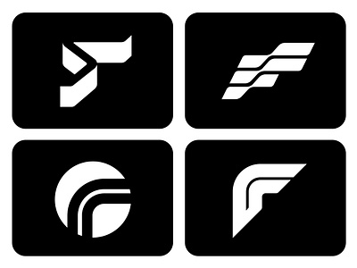 Letter F brand brand designer branding brands davor butorac dbworkplay design graphic design lettermark logo logo designer logo inspiration logomark logos logotype symbol visual identity