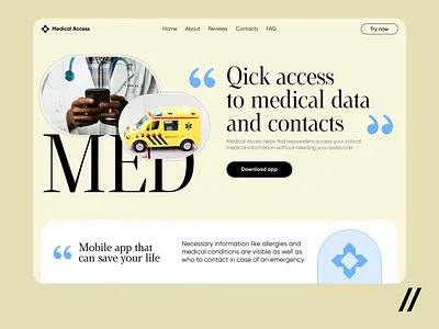 Health Web Platform Design Template app screen design dashboard health healthcare homepage interface landing page landing page design medicine platform product design ui ux web web design concept web design template web ui website
