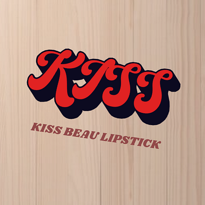 LOGO DESIGN | LIPSTICK BRAND brand identity branding design logo