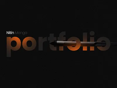 Portfolio - Graphic Designer - Web developer - Nitin Monga design graphic design graphic designer portfolio