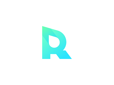 Rain drop brand branding design drop elegant graphic design illustration letter logo logo design logo designer logodesign logodesigner logotype mark modern r rain