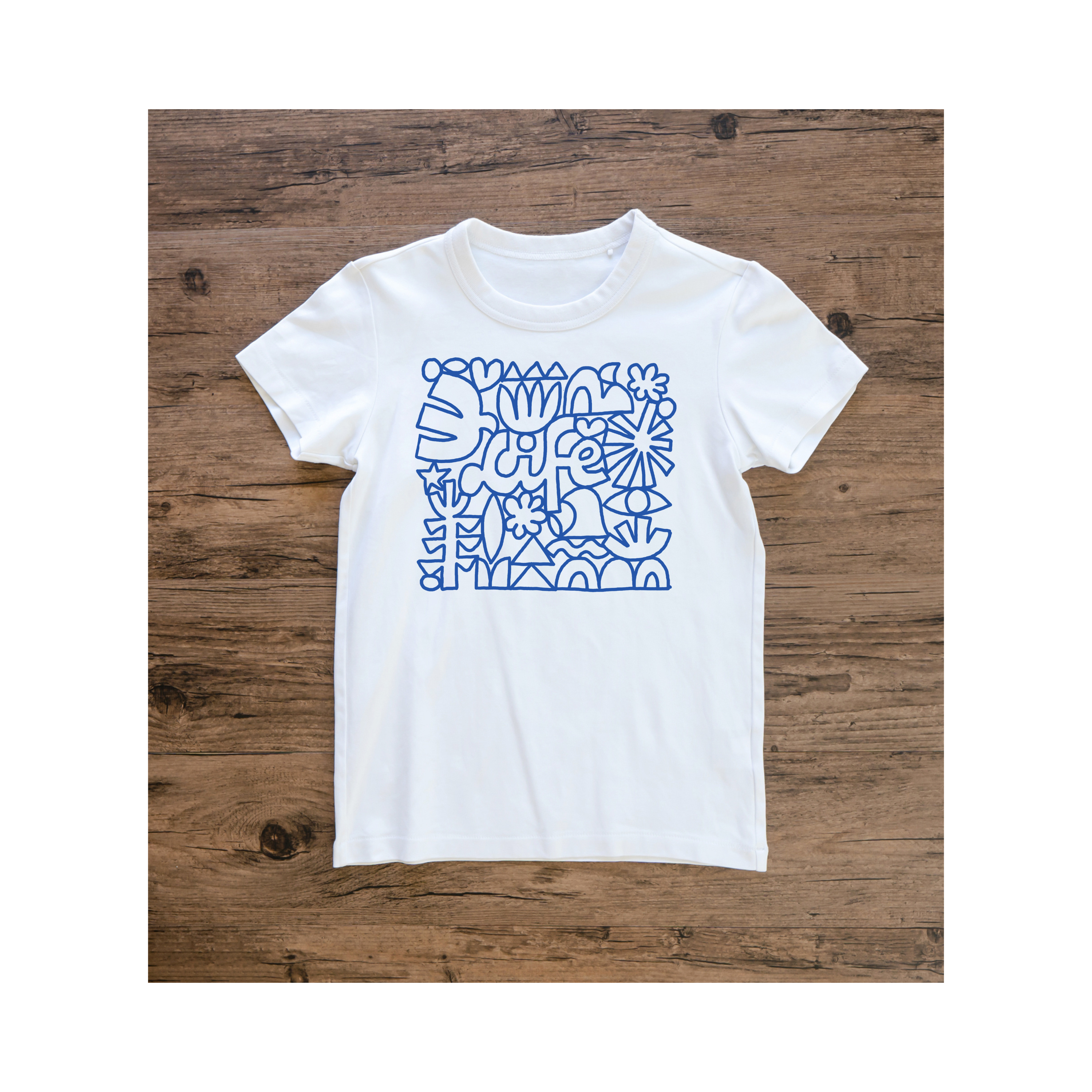 Example of Artwork For Graphic T Shirts