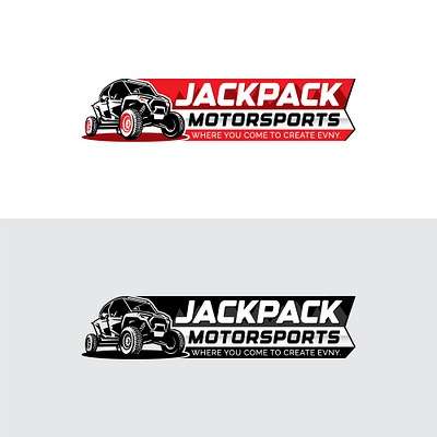 Motorsports Logo design graphic design illustration illustrator logo vector