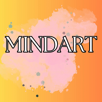 MINDART graphic design web webdesign