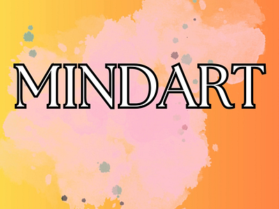 MINDART graphic design web webdesign