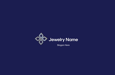 Jewelry Logo brand identity branding diamonds jewelry logo rings watches