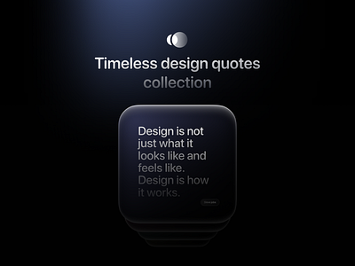 Timeless Quotes from Industry Icons design design quotes quote ui ux